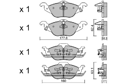 AISIN BPOP-1006